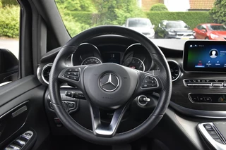 Mercedes-Benz V-Klasse Mercedes-Benz V-Klasse V 300 d 4MATIC extra lang geel kent incl btw / bpm - afbeelding nr 18