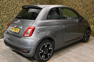 Fiat 500 Fiat 500 1.2 Sport | Navi | Cruise | Climate - afbeelding nr 8