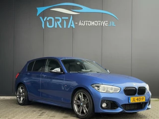 BMW 1 Serie BMW 1-serie 118i M Sport Edition NL AUTO*CARPLAY*DEALERONDERHOUDEN - afbeelding nr 7