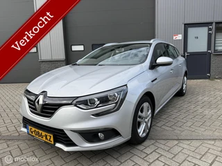 Renault Mégane Estate 1.5 dCi | Automaat | Carplay | Keyless