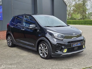 Kia Picanto Kia Picanto 1.0 T-GDI X-Line, 5drs - afbeelding nr 1
