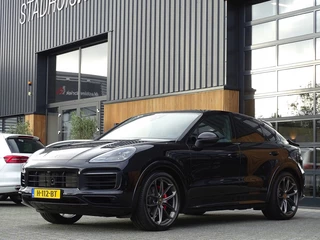 Porsche Cayenne Porsche Cayenne Coupé 3.0 474PK E-Hybrid / Sport Design / carbon / 22'' / LED *NAP* - afbeelding nr 78