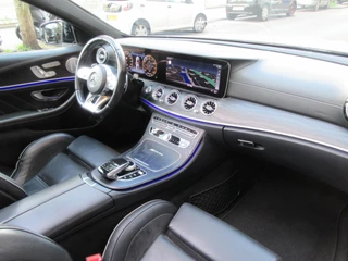 Mercedes-Benz E-Klasse Mercedes-Benz E-klasse AMG 63 S 4MATIC+ Schaal Memory Burmester Pano Incl BTW! - afbeelding nr 12