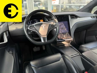 Tesla Model X Tesla Model X 75D Base | Autopilot |Dechrome | BTW auto - afbeelding nr 37