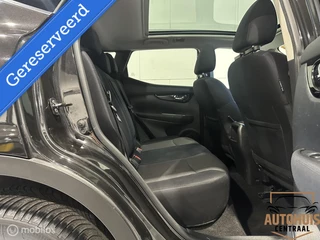 Nissan QASHQAI Nissan Qashqai 1.2 N-Connecta*360Cam*Pano*Keyless*NwAPK - afbeelding nr 13