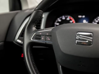 SEAT Ateca (APPLE CARPLAY, GROOT NAVI, CAMERA, CLIMATE, DAB+, SPORTSTOELEN, LED KOPLAMPEN, GETINT GLAS, NIEUWE APK, NIEUWSTAAT) - afbeelding nr 19