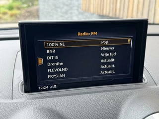 Audi A3 Audi A3 Sportback 1.4 e-tron Lease Edition Automaat | LED koplampen | Trekhaak uitklapbaar | Dynamische knipperlichten | Climate control | Cruise control adaptief | Lane assist | Parkeersensoren voor en achter - afbeelding nr 15