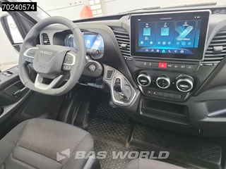 Iveco Daily Iveco Daily 35C18 180PK 3.0L Black Edition 2025 model ACC LED Camera Navi 12m3 Airco - afbeelding nr 9