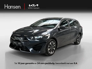 Kia Ceed Sportswagon 1.6 GDI PHEV DynamicLine