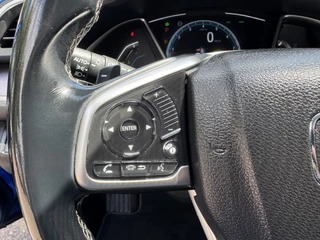 Honda Civic Honda Civic 1.5 i-VTEC Executive Climate Control Leder Schuifdak Carplay - afbeelding nr 20
