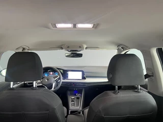 Volkswagen Golf Volkswagen Golf 1.0 eTSI Life Business AUTOMAAT NL AUTO - afbeelding nr 8