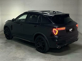 Lynk & Co 01 Lynk & Co 01 1.5 Plug-in Black Edition Sfeerver. Pano NAP - afbeelding nr 8