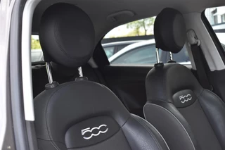 Fiat 500X Fiat 500 X 1.4 Turbo MultiAir Lounge Cruise Stoelvw. Airco - afbeelding nr 19