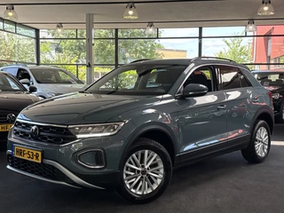 Volkswagen T-Roc Volkswagen T-Roc 1.0 TSI LIFE EDITION VIRTUAL/PDC/NAVI - afbeelding nr 40