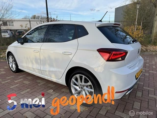SEAT Ibiza Seat Ibiza 1.0 EcoTSI FR / Sportstoelen / Virtual Cockpit / Etc - afbeelding nr 14