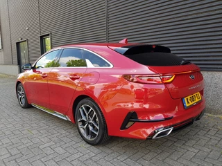 Kia ProCeed Kia ProCeed GT-Line Edition 1.0 T-GDi 120 pk - afbeelding nr 11