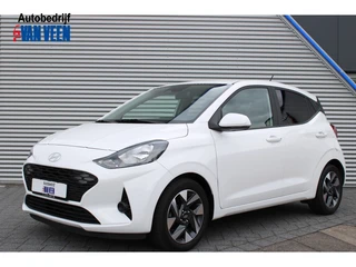 Hyundai i10 1.0 Comfort Smart | Lichtmetalen velgen | Airco | Navi | Camera