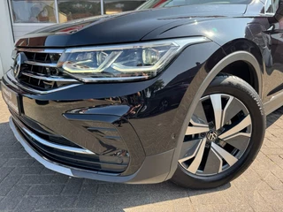 Volkswagen Tiguan Volkswagen Tiguan 1.4TSI eHybrid 245PK Elegance IQ-Light Keyless Virtual Navi - afbeelding nr 9