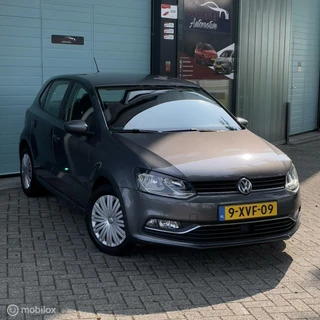 Volkswagen Polo Volkswagen Polo 1.2 TSI Comfortline / APK / Garantie / NAP - afbeelding nr 8