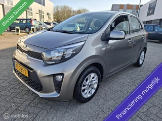 Kia Picanto 1.0 CVVT EconomyPlusLine betrouwbaar en rijk uitgerust