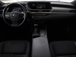 Lexus ES Lexus ES 300h Comfort Line | Schuifdak | Leder |  Stoelverwarming | Adaptive cruise | Carplay | Camera | Memory | Keyless | Full LED - afbeelding nr 9