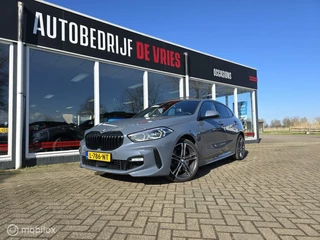 BMW 1 Serie BMW 1-serie 120i M-Sport Pano/Leder/StoelverW/Lane-Assist/NAP - afbeelding nr 5