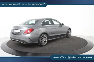 Mercedes-Benz C-Klasse Mercedes-Benz C-Klasse 180 AMG Line *1ste eigenaar*Leer*2x AMG*Navigatie* - afbeelding nr 8