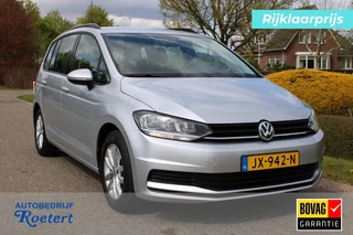 Volkswagen Touran 1.2 TSI 110pk Trendline Airco/Cruise/Trekhaak