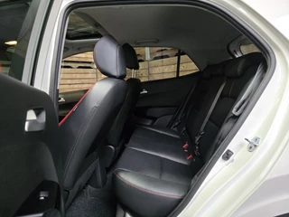 Kia Picanto Kia Picanto 1.0 T-GDi GT-Line 5p Leder Schuifdak Clima Cruise Navi Camera 16