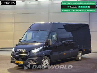 Iveco Daily Iveco Daily 35S21 210PK 3.0L Automaat 2025 model L3H2 ACC LED CarPlay Velgen Camera 16m3 Airco - afbeelding nr 1