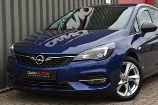Opel Astra Opel Astra 1.2 Turbo 130PK Design&Tech Camera/LED/ACC - afbeelding nr 15