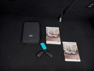 Ford Fiesta Ford Fiesta 1.0 EcoBoost 101pk Titanium First Edition | Navi | Apple Carplay+Android Auto | Clima | Adap. Cruise | B&O Sound | Pdc V+A+Assist+Camera | Rijstrook+Licht+Regensensor | Mistlampen | 16''lm - afbeelding nr 34