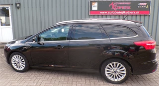 Ford Focus Navi.Cruise.Clima.Lm.velgen.Pdc - afbeelding nr 4