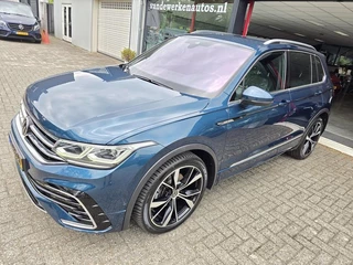 Volkswagen Tiguan Volkswagen Tiguan 1.5 TSI R-Line Business+ AUTOMAAT Clima|Navi|IQ LED Matrix|Camera|20 inch|Nap!! - afbeelding nr 65