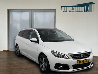Peugeot 308 Peugeot 308 SW 1.2 PureTech Premium*PANO*ACC*ECC*NAVI*CAM*CARPLAY - afbeelding nr 2