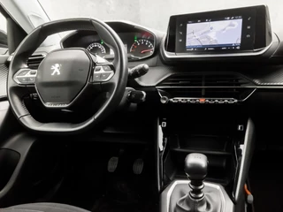 Peugeot 2008 (APPLE CARPLAY, GROOT NAVI, CLIMATE, LED KOPLAMPEN, SPORTSTOELEN, PARKEERSENSOREN, LANE ASSIST, CRUISE, DAB+, NIEUWSTAAT) - afbeelding nr 7