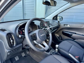 Kia Picanto Kia Picanto 1.0 DPi ComfortLine | Lage KM NAP ! | NIEUWSTAAT | 5 Drs | Airco | Cruise | Garantie t/m 2029 | - afbeelding nr 13