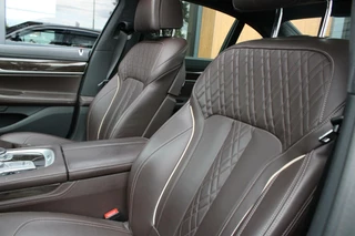 BMW 7 Serie BMW 7-serie 730d High Executive | Softclose | Pano | Org. NL - afbeelding nr 21
