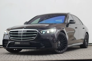 Mercedes-Benz S-Klasse Mercedes-Benz S-Klasse 500 4MATIC Lang AMG Line | BTW | Entertainment | Pano | Exclusief - afbeelding nr 5