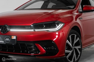 Volkswagen Polo Volkswagen Polo 1.0 TSI R-Line IQLIGHT|BEATS|ACC|CAMERA| - afbeelding nr 17