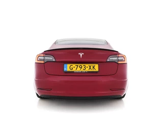 Tesla Model 3 (INCL-BTW) Aut. *PANO | AUTO-PILOT | FULL-LED | NAPPA-LEATHER | DIGI-COCKPIT | ADAPT.CRUISE | KEYLESS | SURROUND-VIEW | DAB | APP-CONNECT | MEMORY-PACK | LANE-ASSIST | SPORT-SEATS | 20