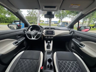 Nissan Micra Nissan Micra 1.0 IG-T N-Connecta Nav/Camera/Dab/Carplay - afbeelding nr 11