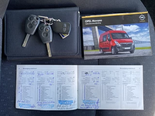Opel Movano Opel Movano 2.3 CDTI L2H2, 6-BAK, AIRCO(CLIMA), CRUISE CONTROL, SCHUIFDEUR RECHTS, ACHTERUITRIJCAMERA, NAVIGATIE, BLUETOOTH-RADIO-CD-MP3-USB-AUX, OMVORMER 230V, CENT-VERGRENDELING, TREKHAAK - afbeelding nr 19