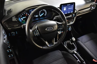 Ford Fiesta ACC/CAMERA/STUURWVERW. - afbeelding nr 8