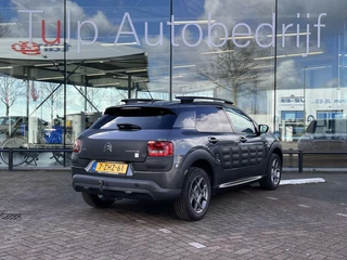 Citroën C4 Cactus Citroen C4 Cactus 1.2 VTi Shine Airco Clima Cruise Trekhaak - afbeelding nr 10