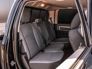 Dodge Ram 1500 | SCHUIF/KANTELDAK | NAVIGATIE | STOELVERWARMING | STUURVERWARMING | - afbeelding nr 17