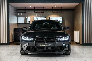 BMW M3 BMW 3-serie Touring M3 xDrive Competition|Carbon|Laser|H&K - afbeelding nr 13