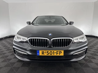 BMW 5 Serie BMW 5 Serie 520d EDE Executive Aut. *FULL-LED | NAVI-FULLMAP | MEMORY-PACK | AMBIENT-LIGHT | DIGI-COCKPIT | CAMERA | ECC | PDC | CRUISE | 17''ALU* - afbeelding nr 2