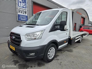 Ford Transit Ford Transit 350 2.0 TDCI oprijwagen✅️Automaat✅️luchtvering - afbeelding nr 4