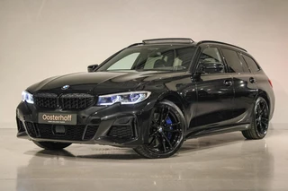 BMW 3 Serie Touring M340i xDrive High Executive PANO | LASER